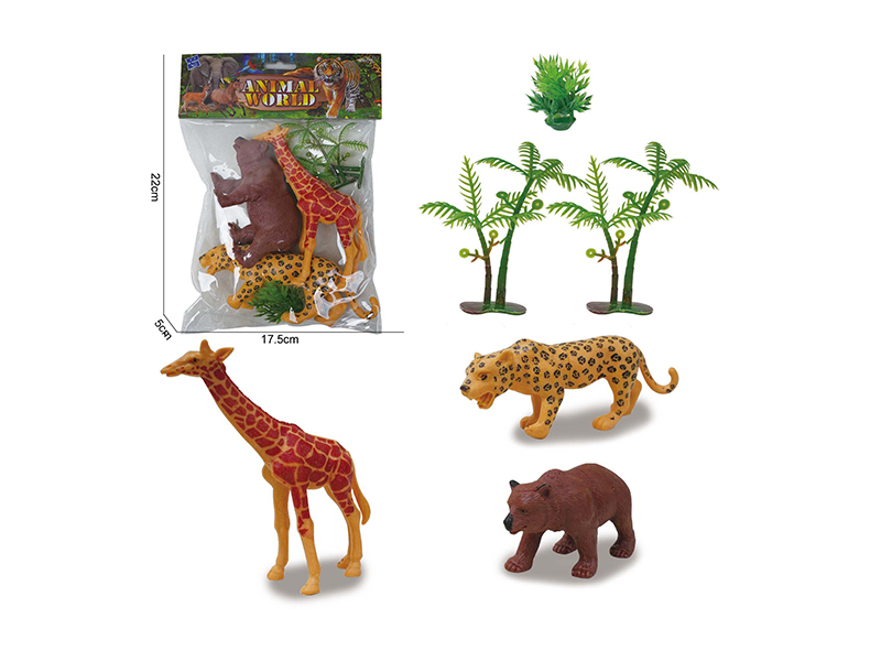 Animal Toy Set