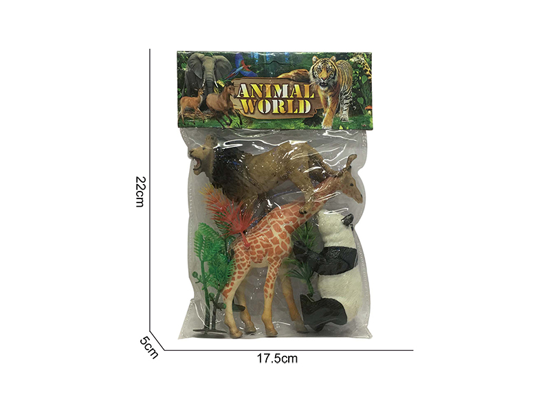 Animal Toy Set