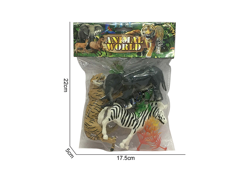 Animal Toy Set