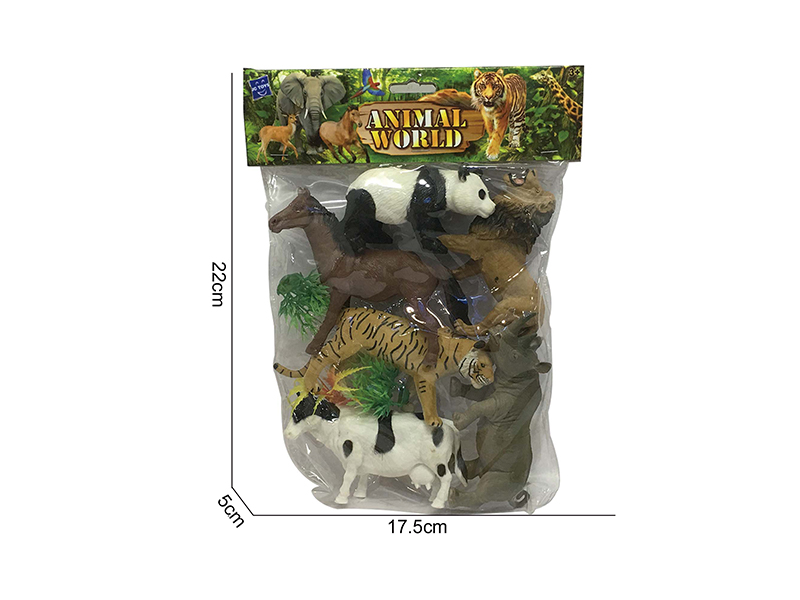 Animal Toy Set