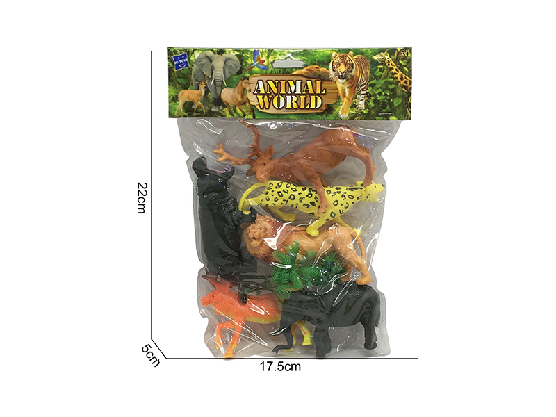 Animal Toy Set