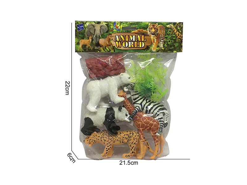 Animal Toy Set