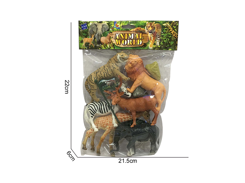 Animal Toy Set