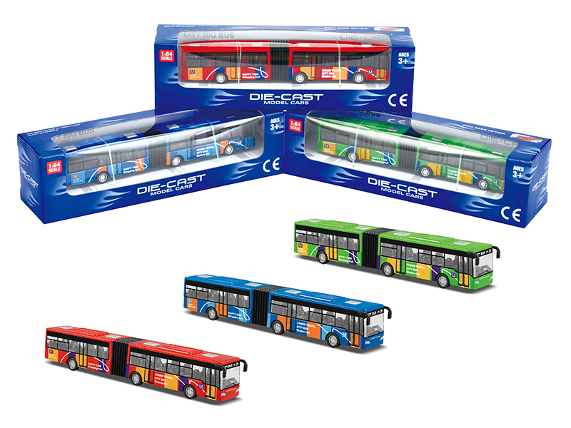 Alloy Extended Minibus