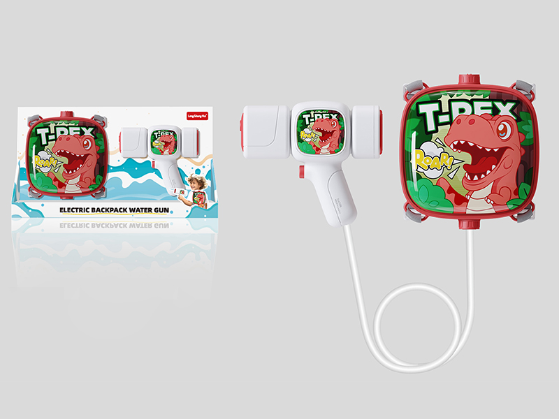 T-rex Backpack Water Gun