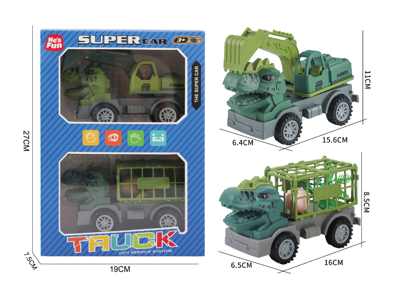 Slide Dinosaur Cage Carriage-Slide Hook Machine