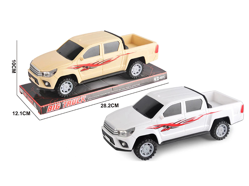 1:16 Hilux Friction Pickup Truck