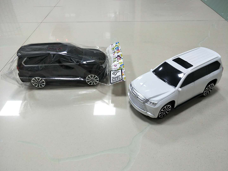 1:18 Lexus 570 Friction Car