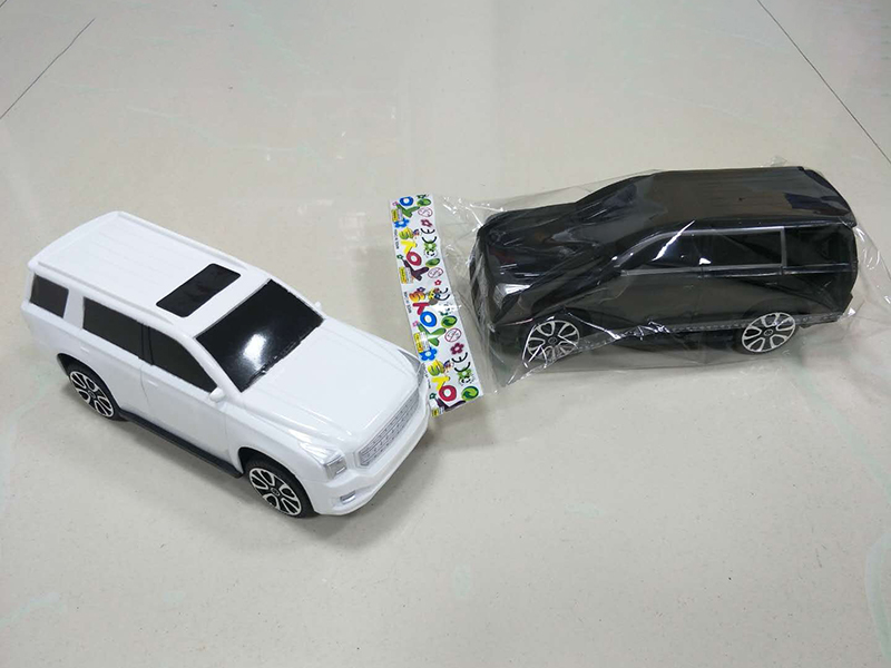 1:18 GMC Friction Car