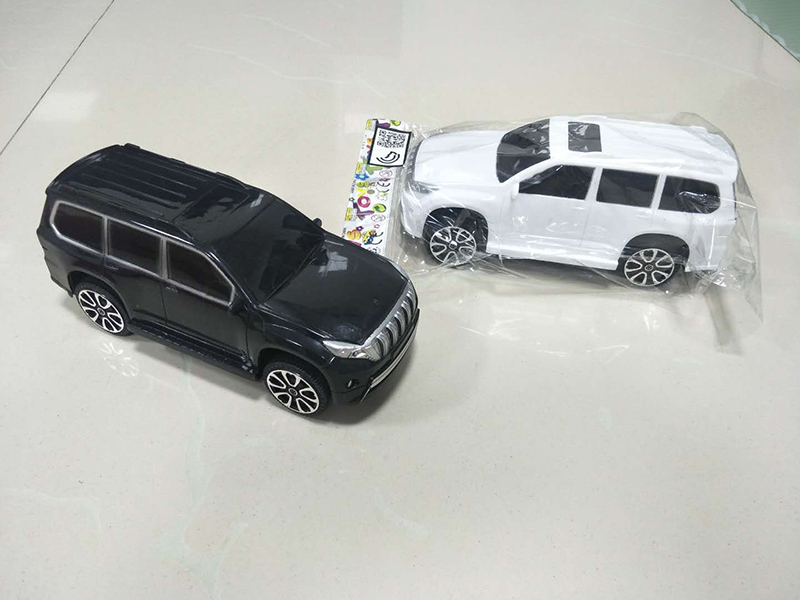 1:18 Prado Friction Car