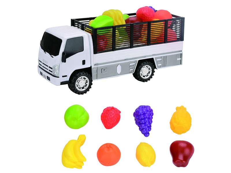 1:12 Friction Fruit  Truck