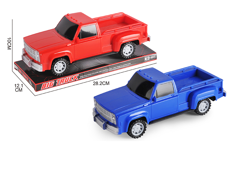 1:16 GMC Friction Pickup Truck