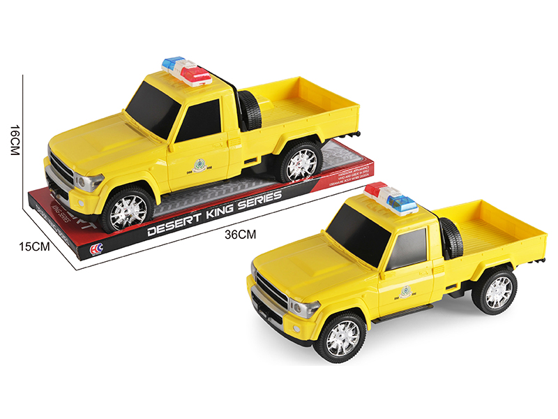 1:12 Friction Pickup Truck