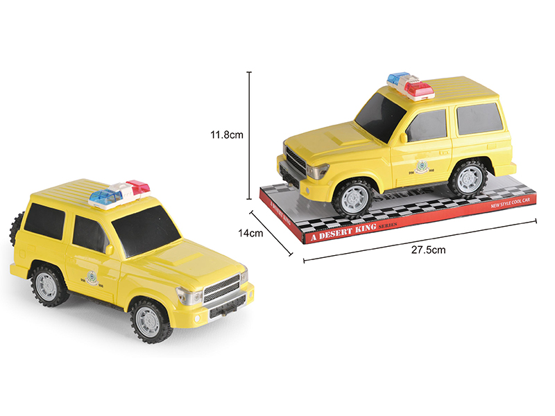 1:14 LC41 Friction Car