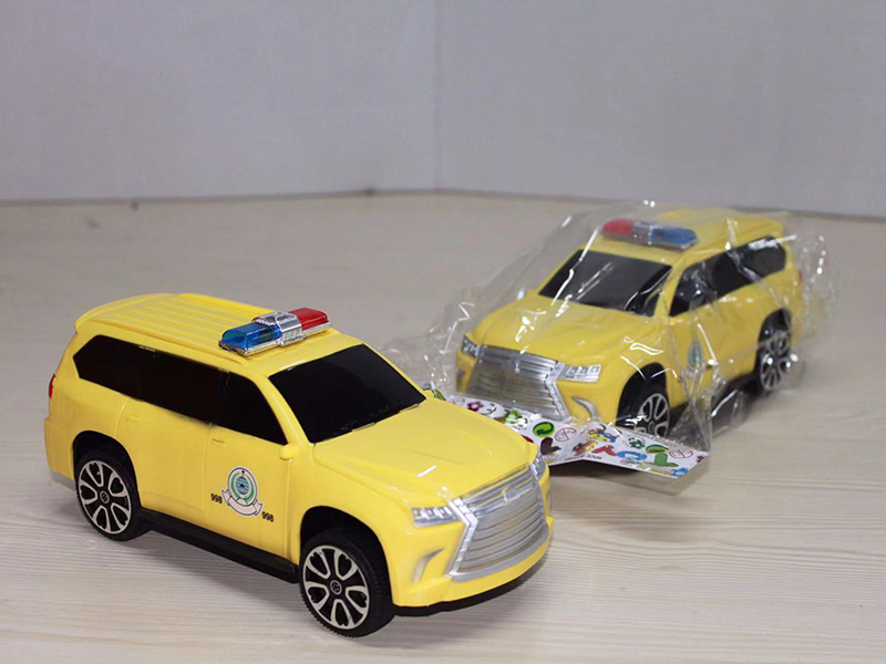 1:18 Lexus 570 Friction Car