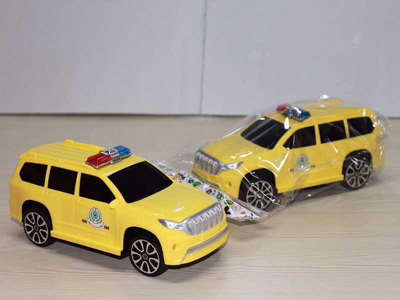 1:18 Prado Friction Car