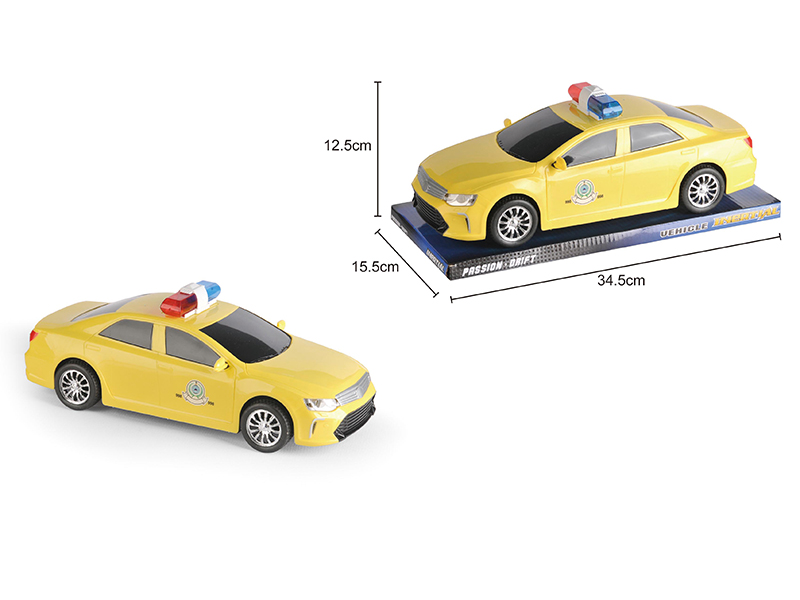 1:12 Camry Friction Car