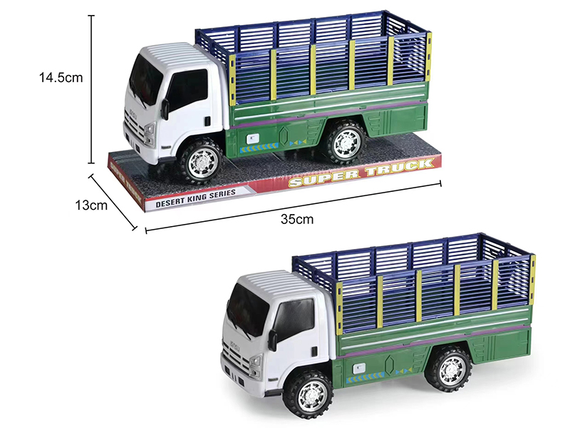1:12 Friction Truck