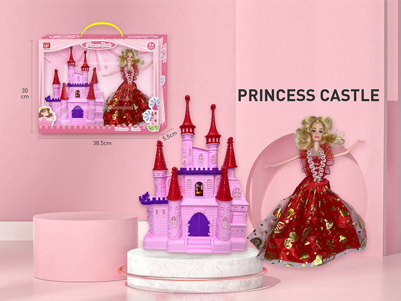 Princess Castle Toys