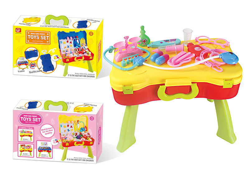 Doctor Set Luggage(With Light And Music)