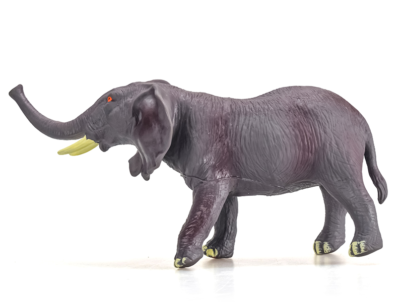 Vinyl Stuffed Animal Model - Elephant