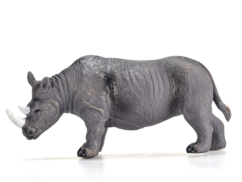 Vinyl Stuffed Animal Model - Rhinoceros