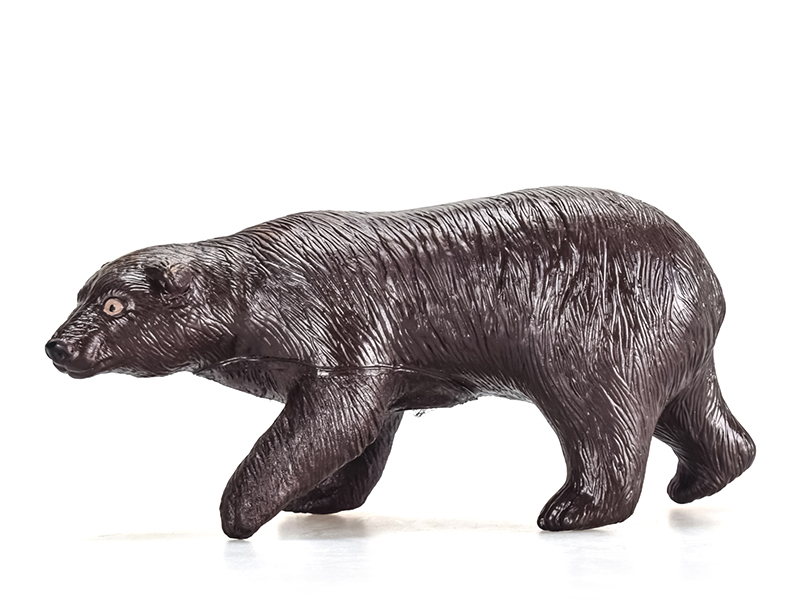 Vinyl Stuffed Animal Model - Polar Bear