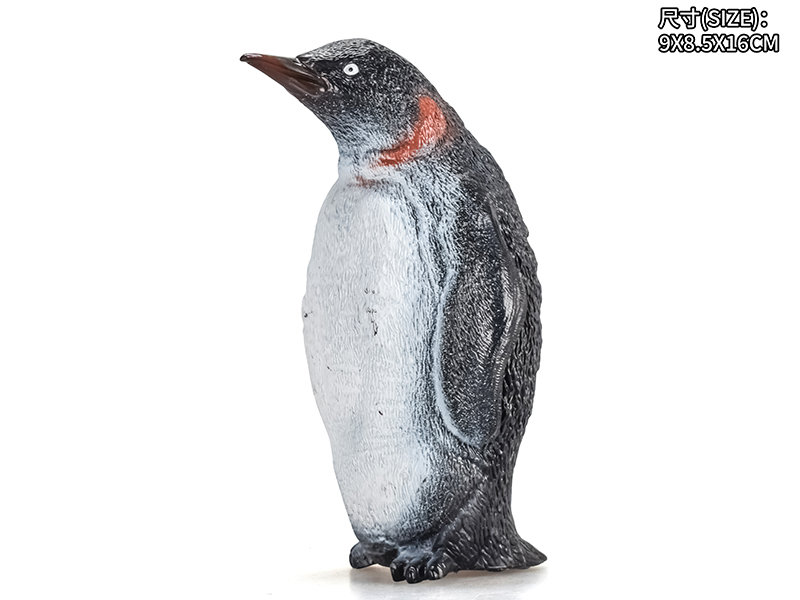 Vinyl Stuffed Animal Model - Penguin
