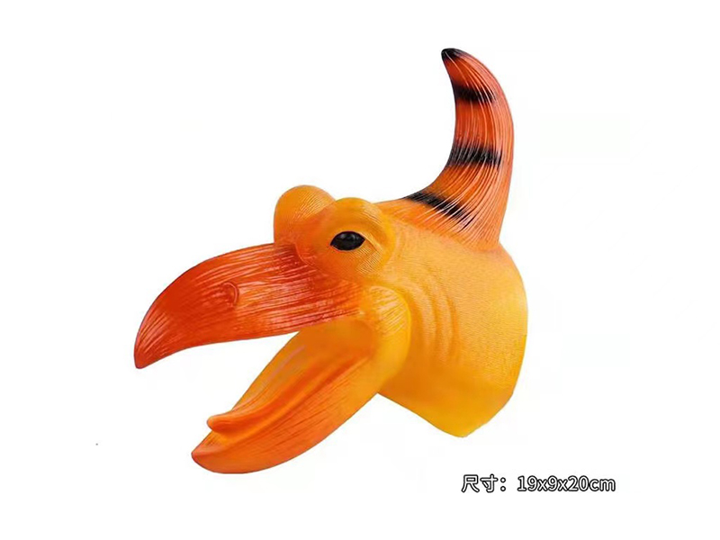 Pterosaur Hand Puppet
