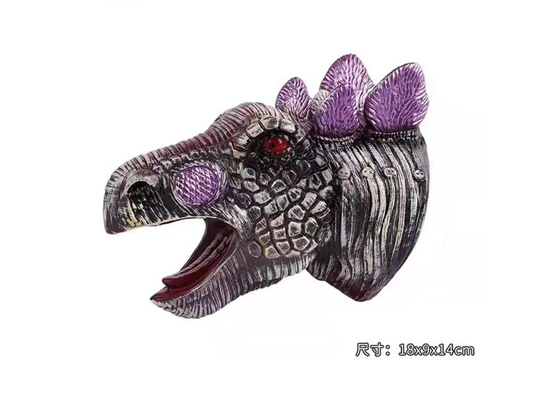 Stegosaur Hand Puppet