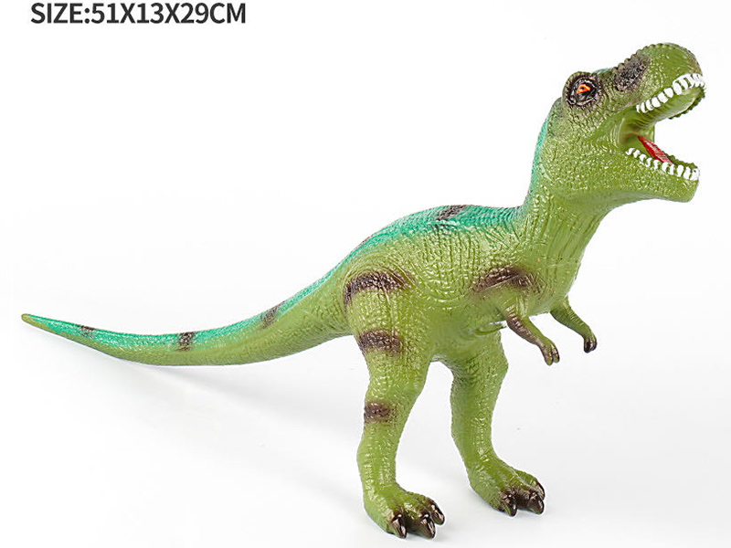 Vinyl Dinosaur Model With IC(Large Size Tyrannosaurus Rex)