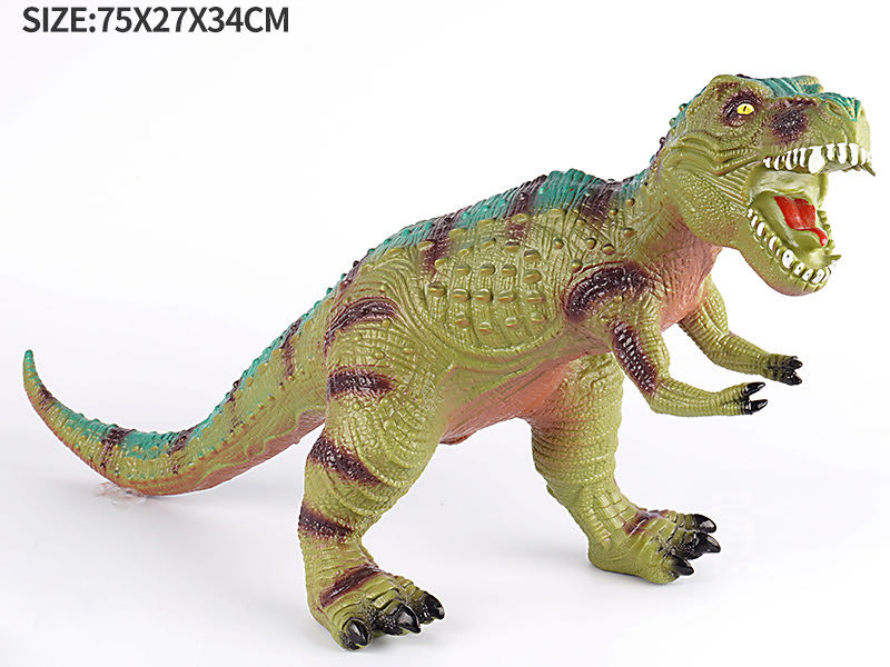Vinyl Dinosaur Model With IC(Extra Large Size Tyrannosaurus Rex)