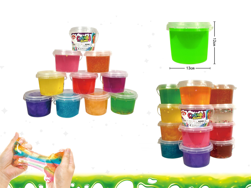 Slim Crystal Mud Series