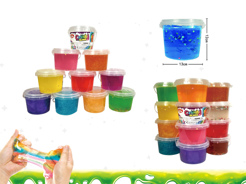 Slim Crystal Mud Series