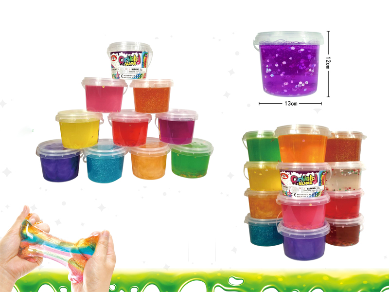 Slim Crystal Mud Series