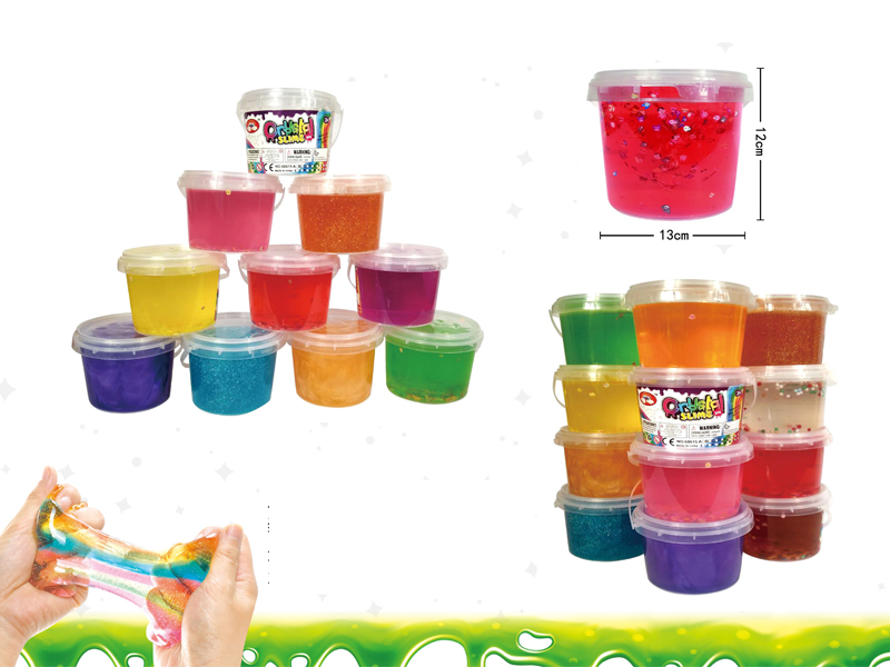 Slim Crystal Mud Series