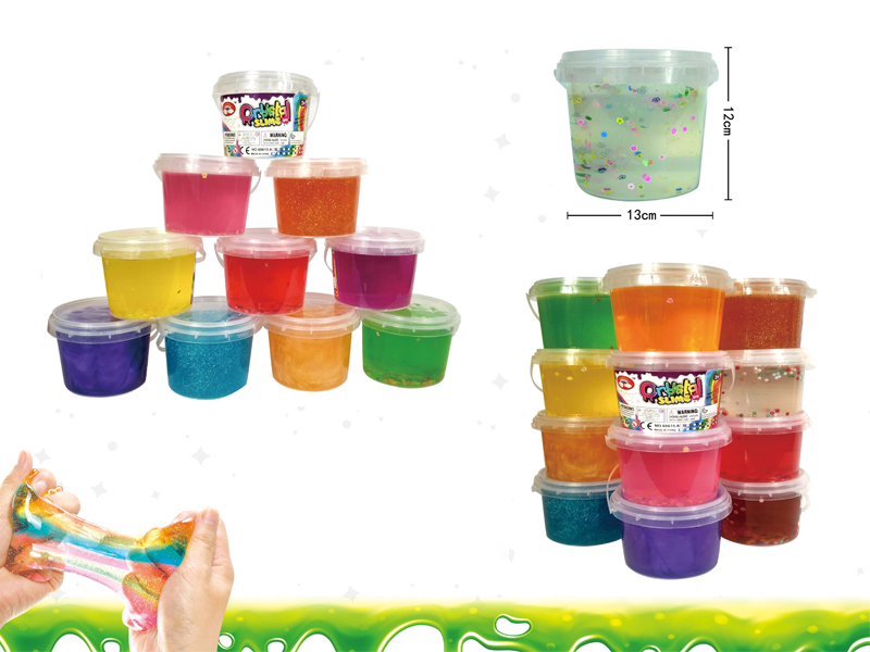 Slim Crystal Mud Series