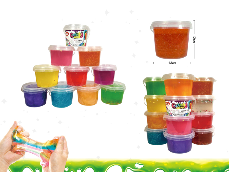 Slim Crystal Mud Series