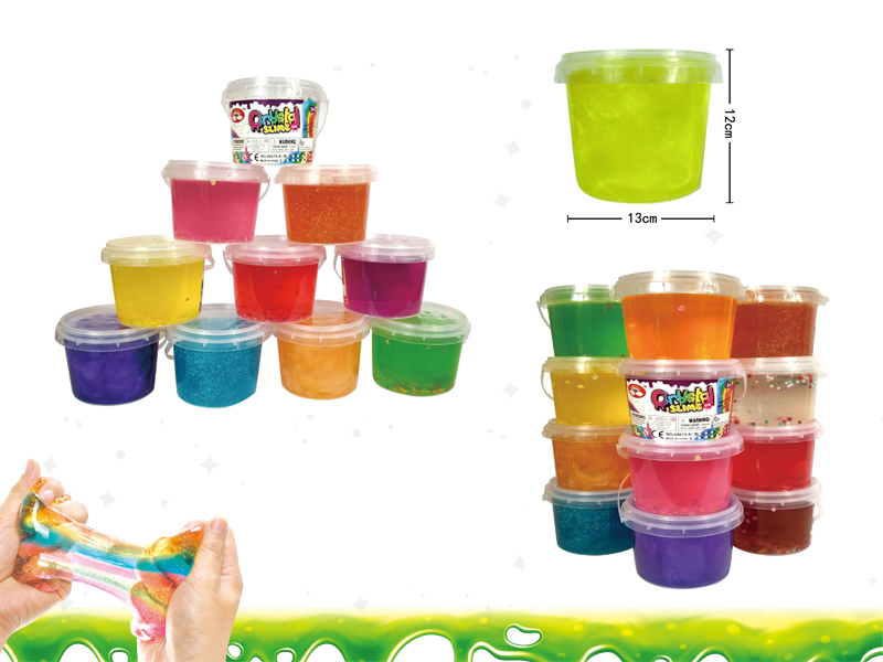 Slim Crystal Mud Series