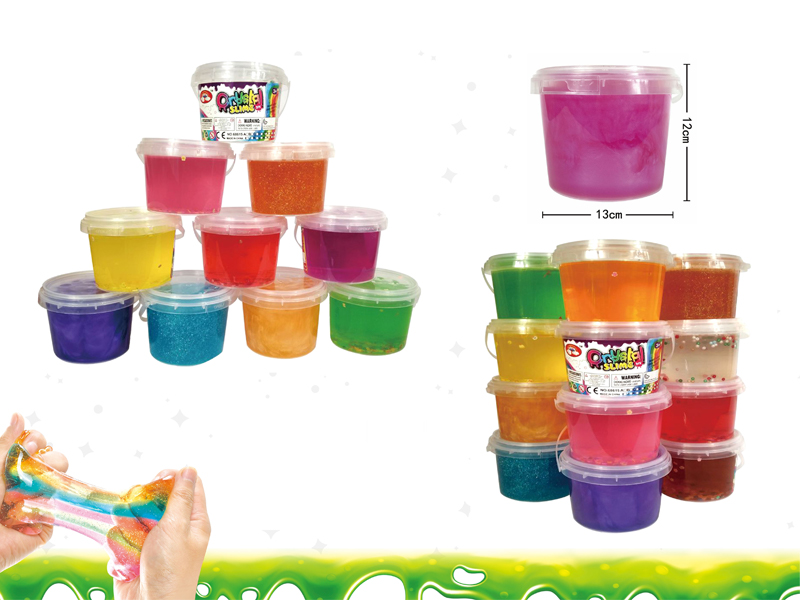 Slim Crystal Mud Series