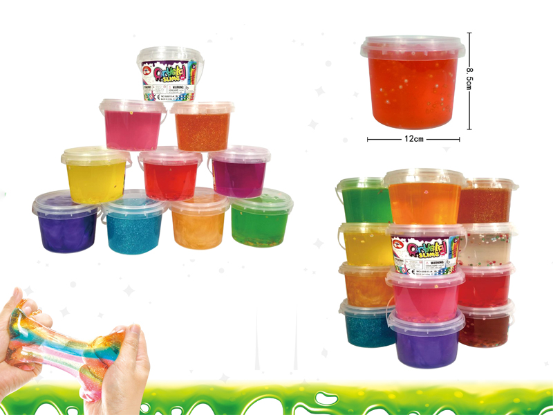 Slim Crystal Mud Series