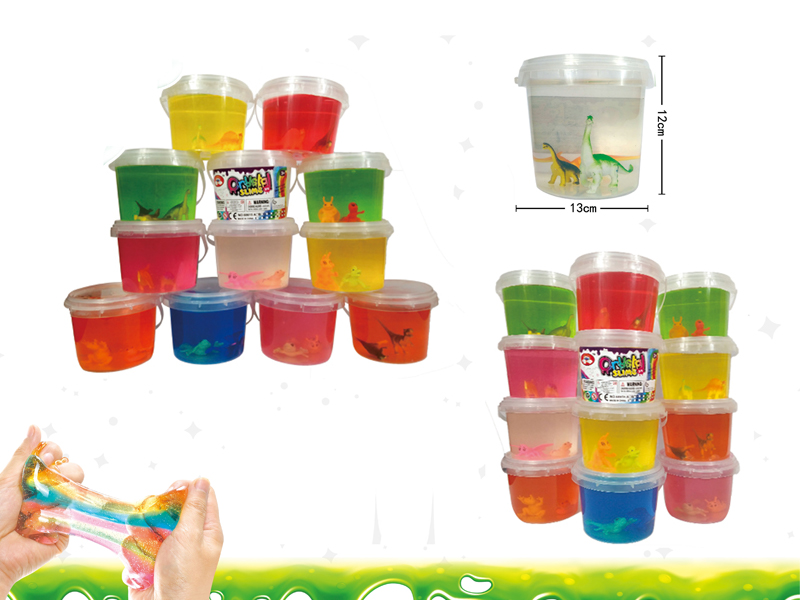 Slim Crystal Mud Series