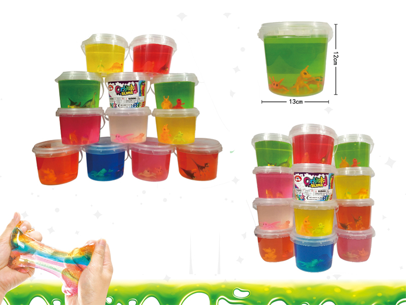 Slim Crystal Mud Series