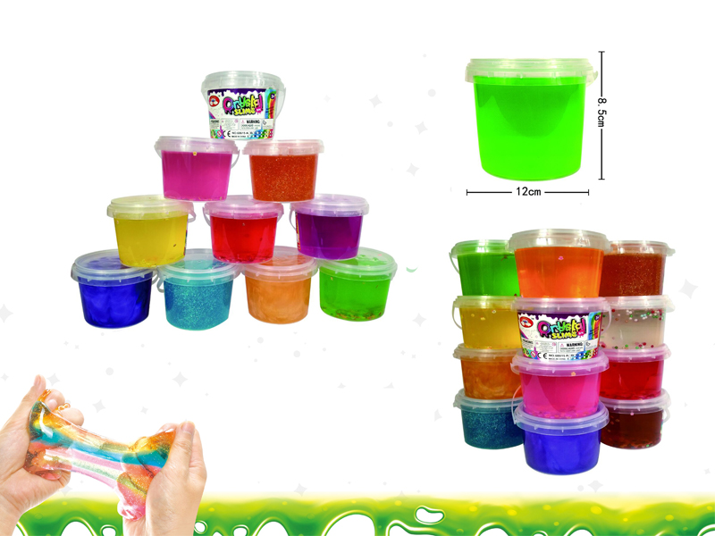 Slim Crystal Mud Series