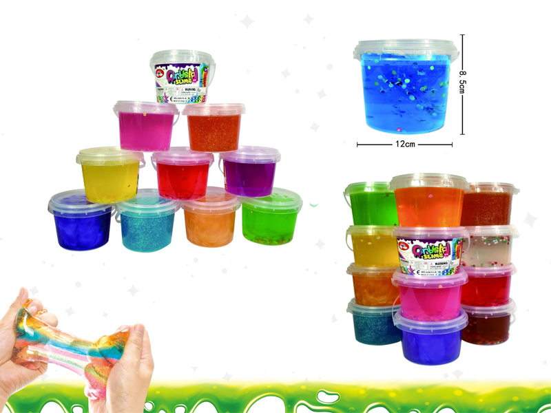 Slim Crystal Mud Series