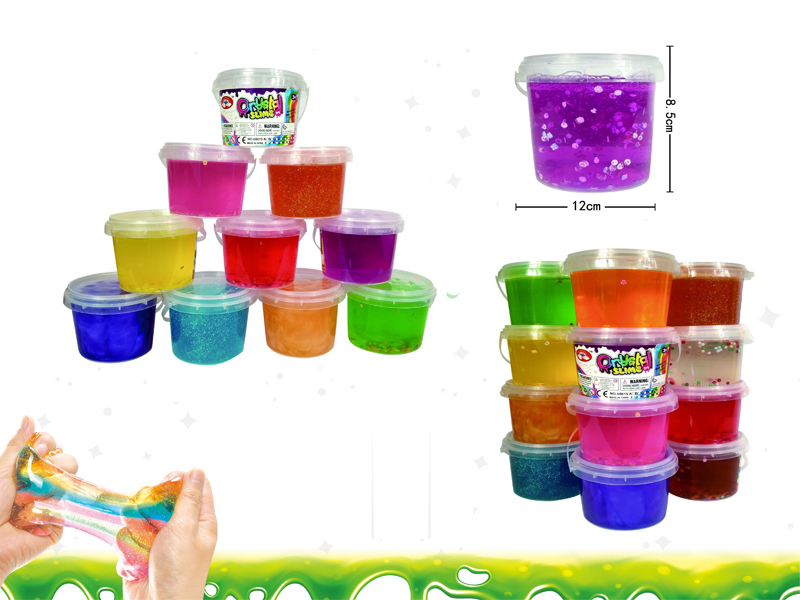 Slim Crystal Mud Series