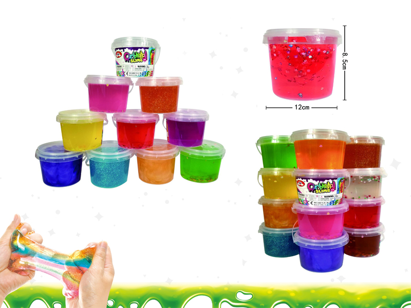 Slim Crystal Mud Series