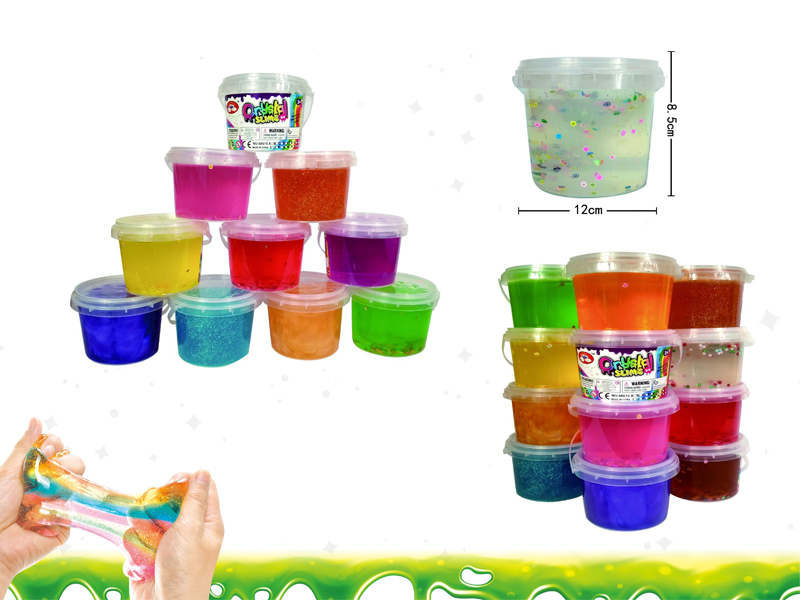 Slim Crystal Mud Series