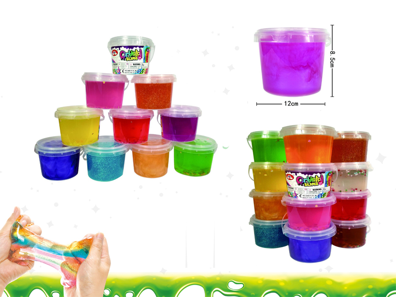 Slim Crystal Mud Series