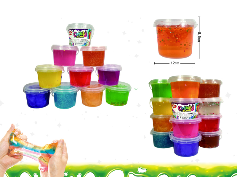 Slim Crystal Mud Series